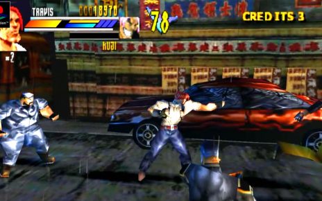 •Gekido: Urban FightersPAL" PLAY STATION 1 PS1