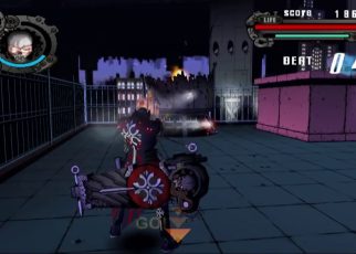 •Gungrave ODJP" PLAYSTATION 2