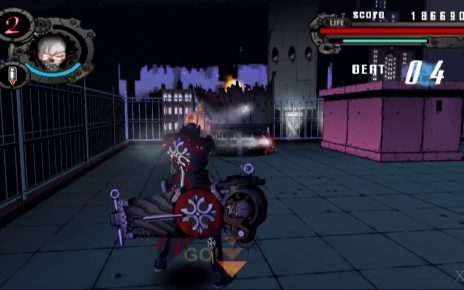 •Gungrave ODJP" PLAYSTATION 2