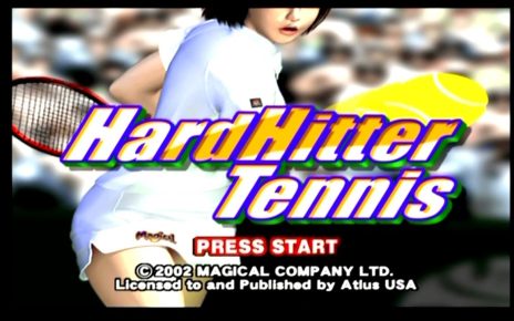 •Hard Hitter 2EU" PLAYSTATION 2