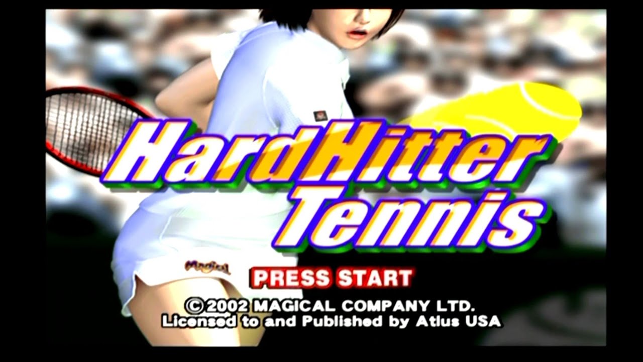 •Hard Hitter 2EU" PLAYSTATION 2