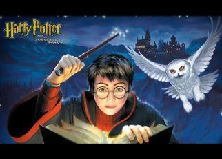 •Harry Potter to Kenja no IshiJP" PLAYSTATION 2