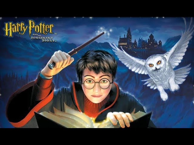 •Harry Potter to Kenja no IshiJP" PLAYSTATION 2