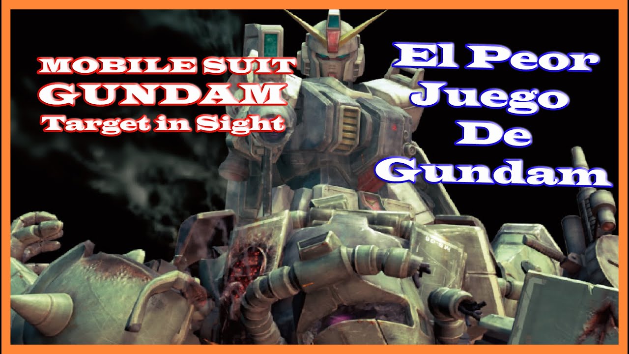 •Kidou Senshi Gundam: Target in SightJP" PS3 PLAY STATION 3