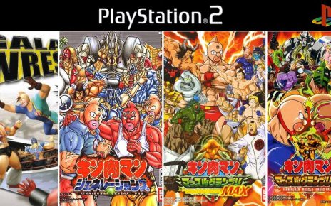 •Kinnikuman GenerationsJP" PLAYSTATION 2