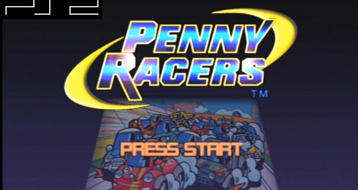 •Penny RacersPAL" PLAYSTATION 2