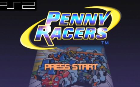 •Penny RacersPAL" PLAYSTATION 2