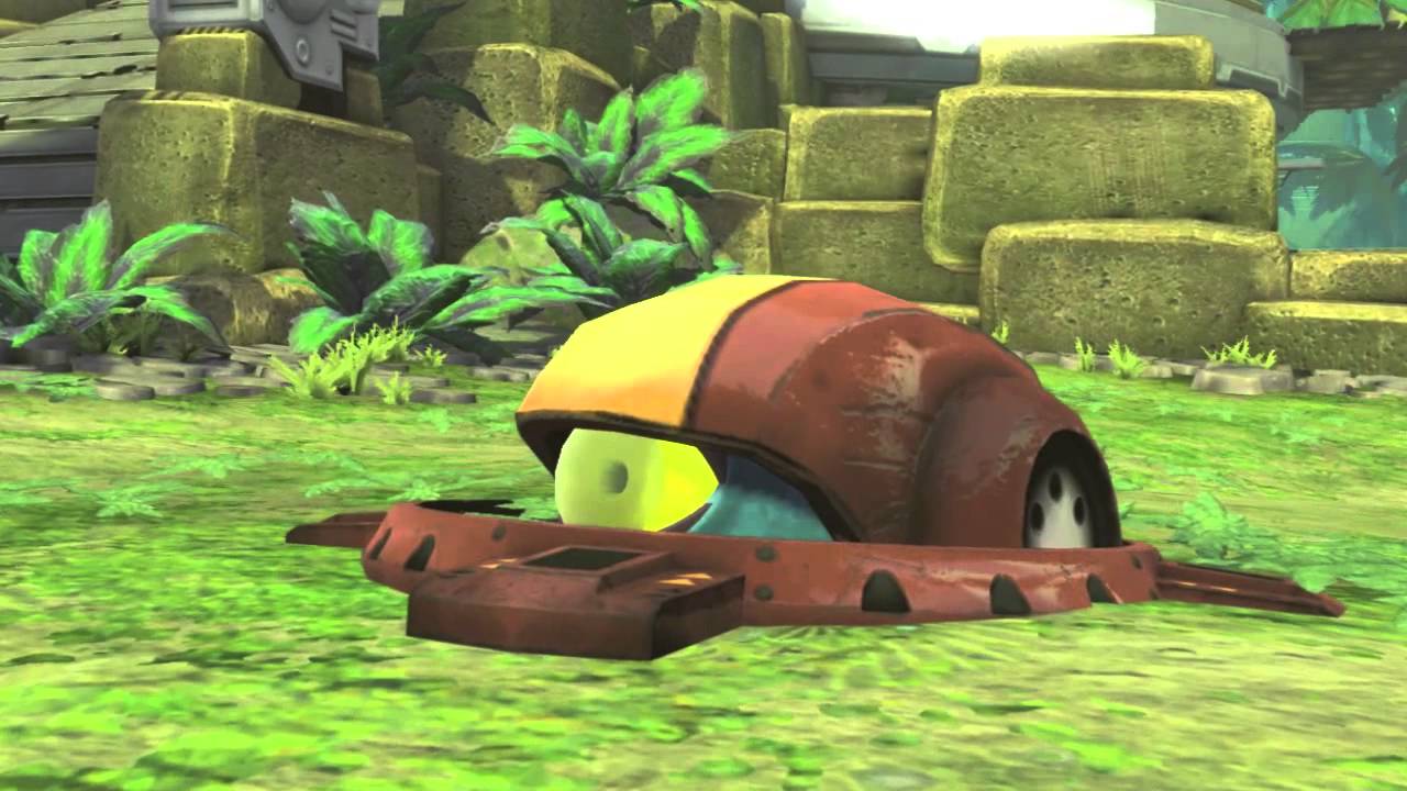 •Ratchet and Clank: Q-ForceEU" PS3 PLAY STATION 3