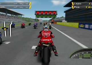 •SBK-07 Superbike World ChampionshipEU PLAYSTATION 2