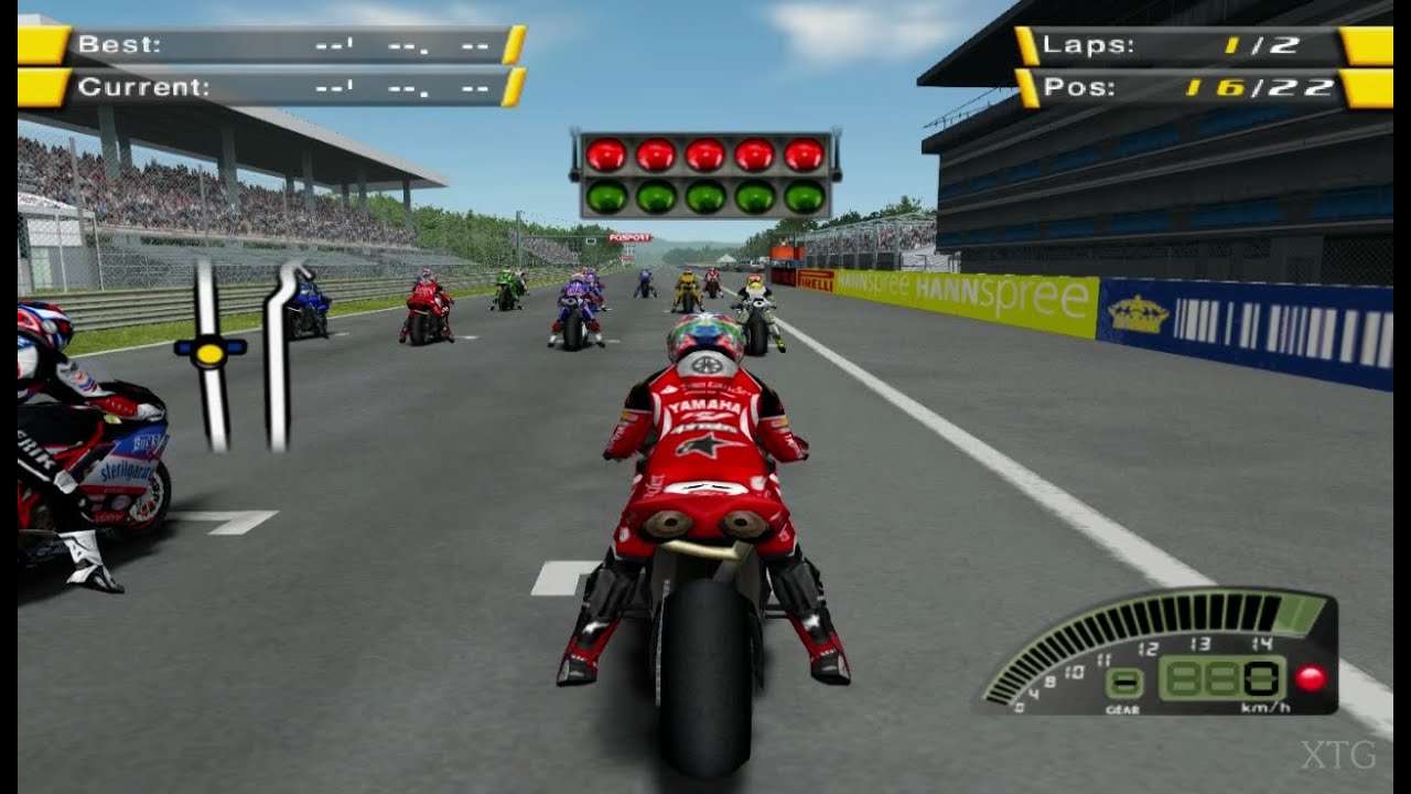 •SBK-07 Superbike World ChampionshipEU PLAYSTATION 2