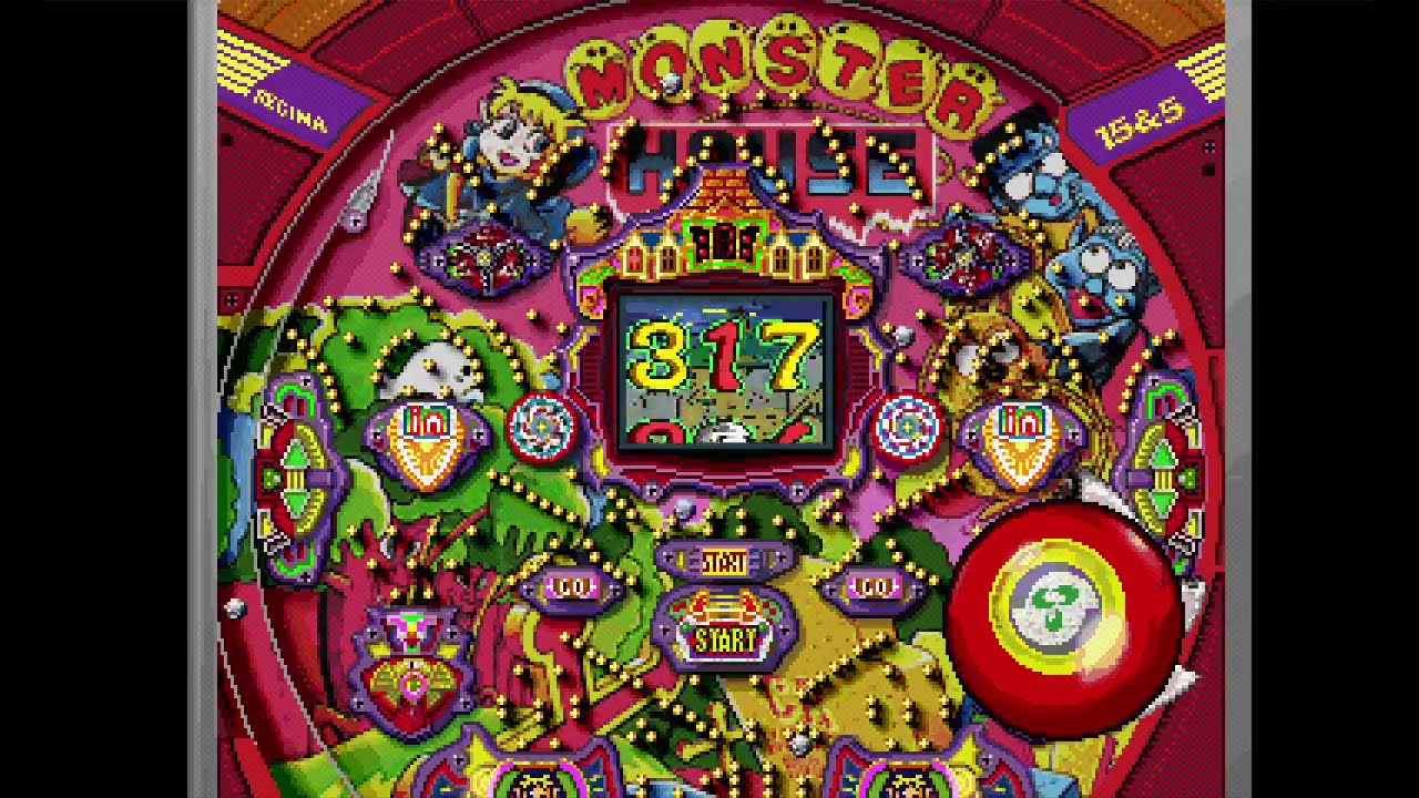 Hissatsu Pachinko Station V: Honoo no Bakushougun PLAYSTATION 2