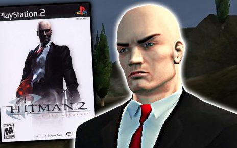 Hitman 2: Silent Assassin PLAYSTATION 2