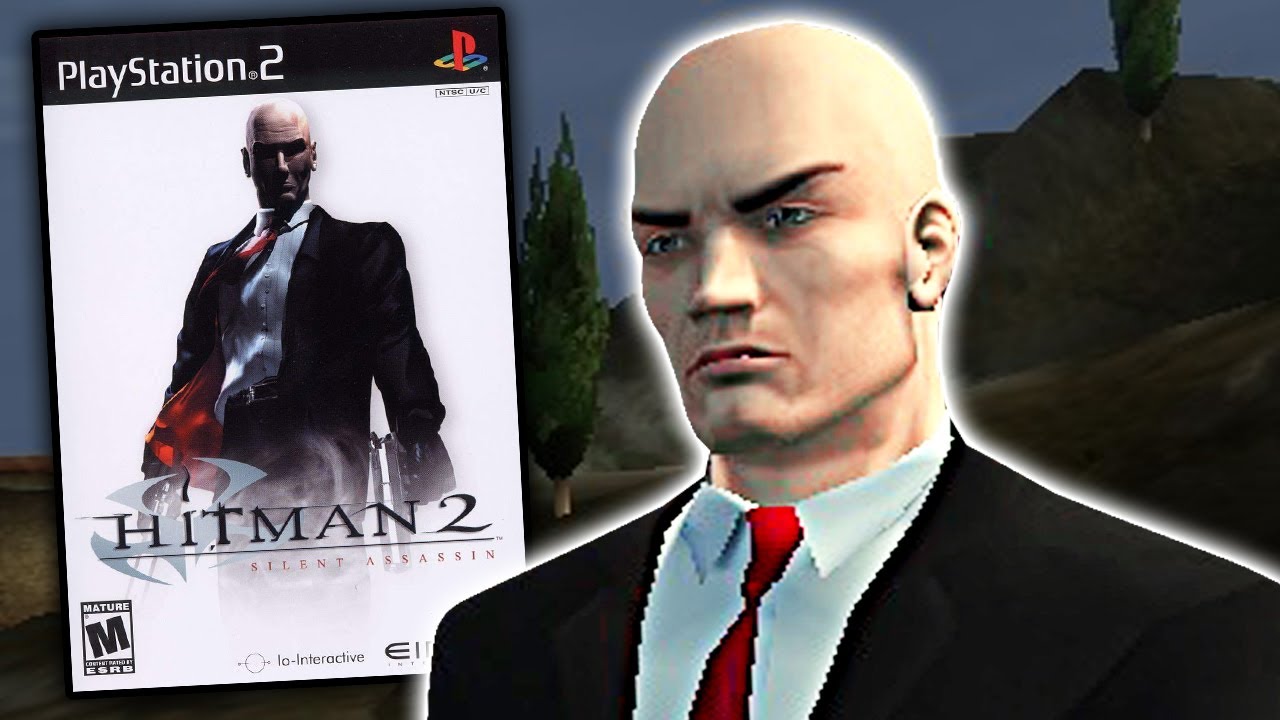 Hitman 2: Silent Assassin PLAYSTATION 2