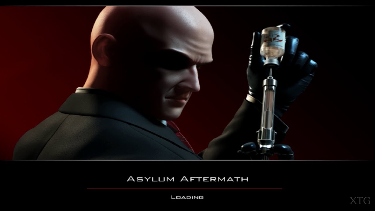 Hitman: Contracts PLAYSTATION 2