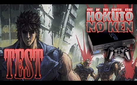 Hokuto no Ken PLAYSTATION 2