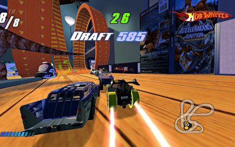 Hot Wheels: Beat That! PLAYSTATION 2