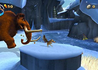 Ice Age 2: The Meltdown PLAYSTATION 2