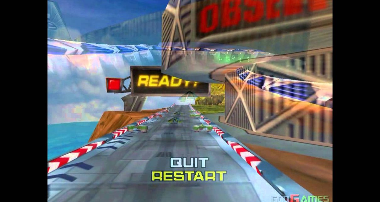 Killer Loop PLAY STATION 1 PS1