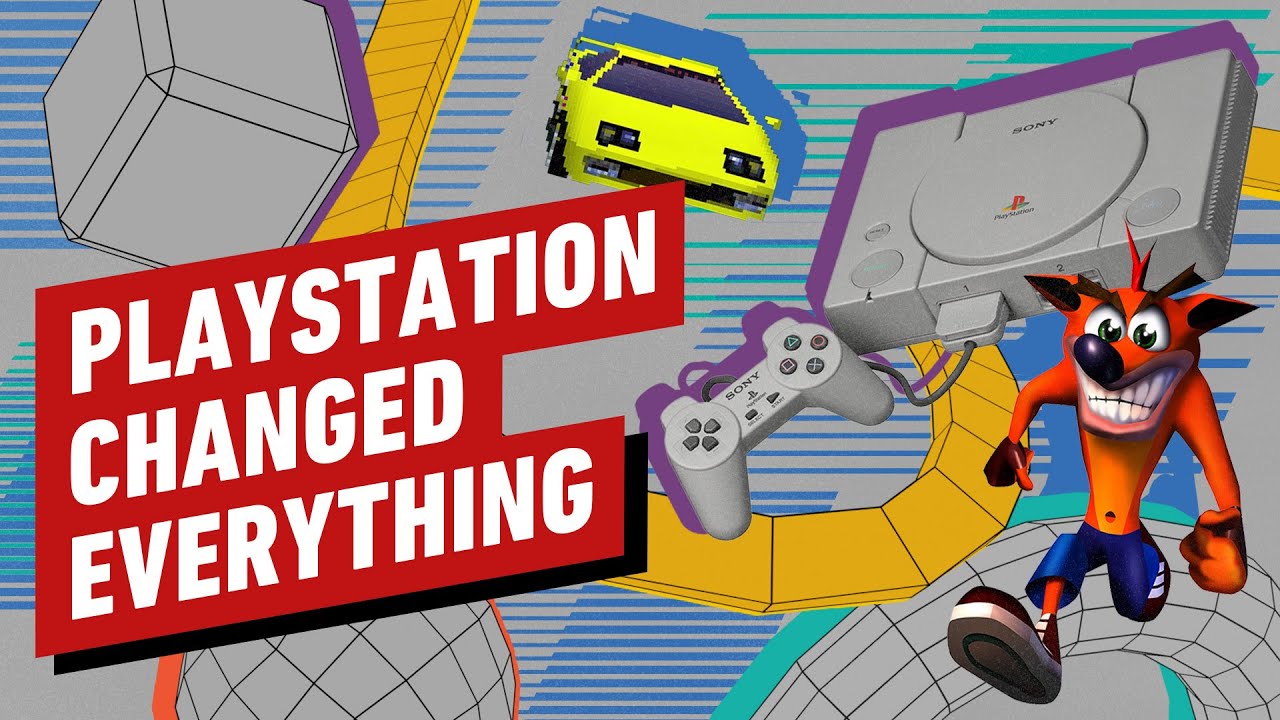 King of Producer PLAY STATION 1 PS1