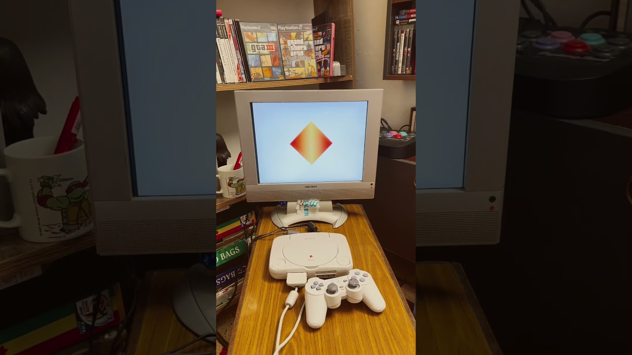 King of Stallion PLAY STATION 1 PS1