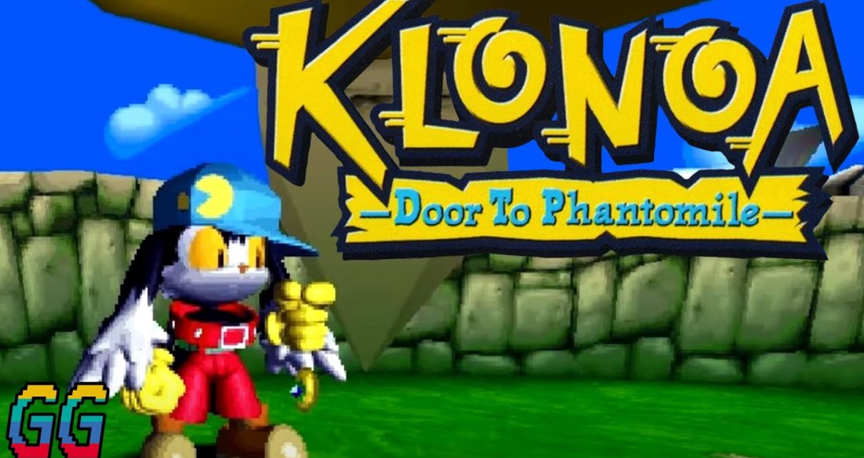 Klonoa: Door to Phantomile PLAY STATION 1 PS1