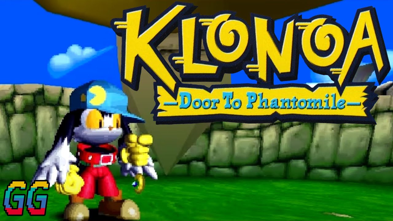 Klonoa: Door to Phantomile PLAY STATION 1 PS1