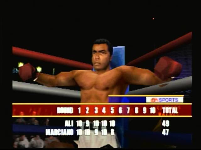 Knockout Kings 2000 PLAY STATION 1 PS1