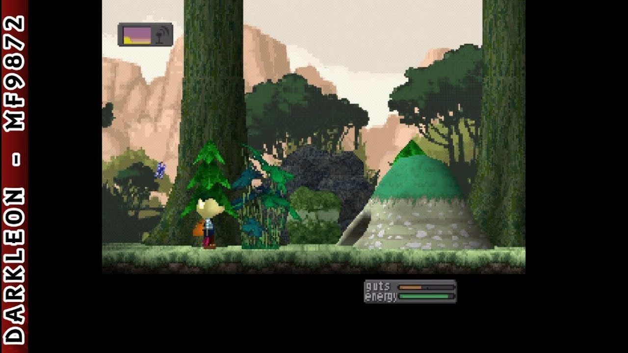 Kokohore! Pukka: Dig-a-Dig Pukka PLAY STATION 1 PS1