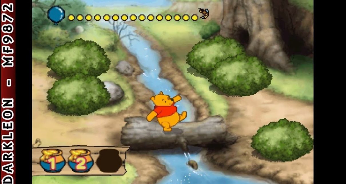 Kuma no Pooh-San: Mori no Nakamato 123 PLAY STATION 1 PS1