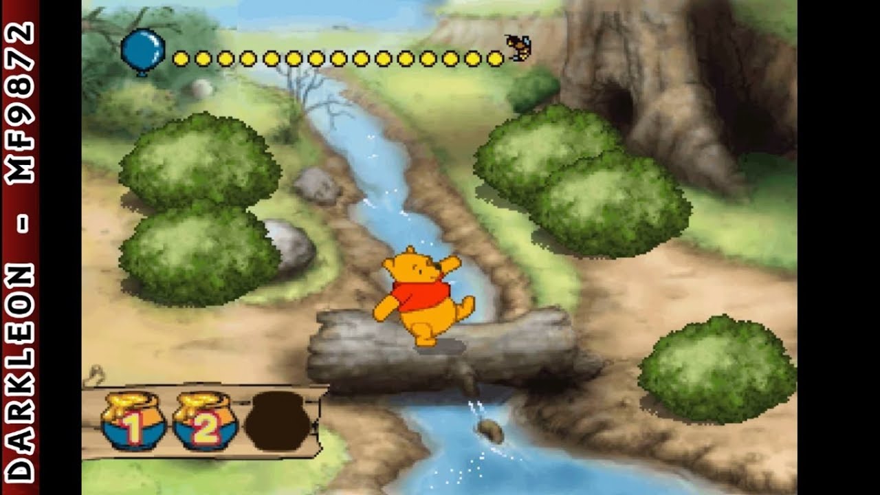 Kuma no Pooh-San: Mori no Nakamato 123 PLAY STATION 1 PS1