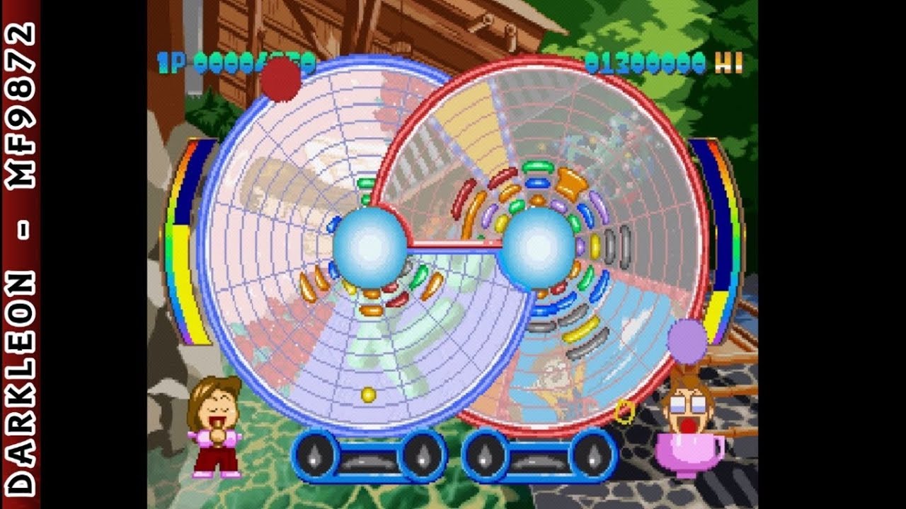 Kuru Kuru Panic PLAY STATION 1 PS1