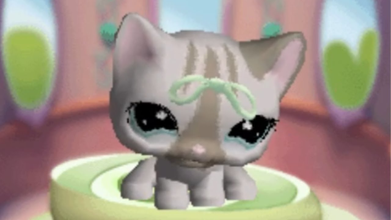 Littlest Pet Shop: Garden Nintendo DS