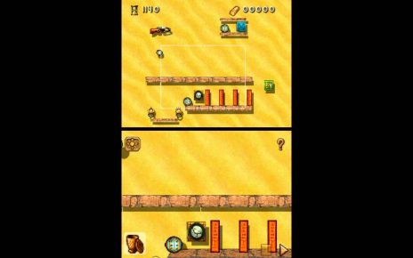 Logic Machines Nintendo DS