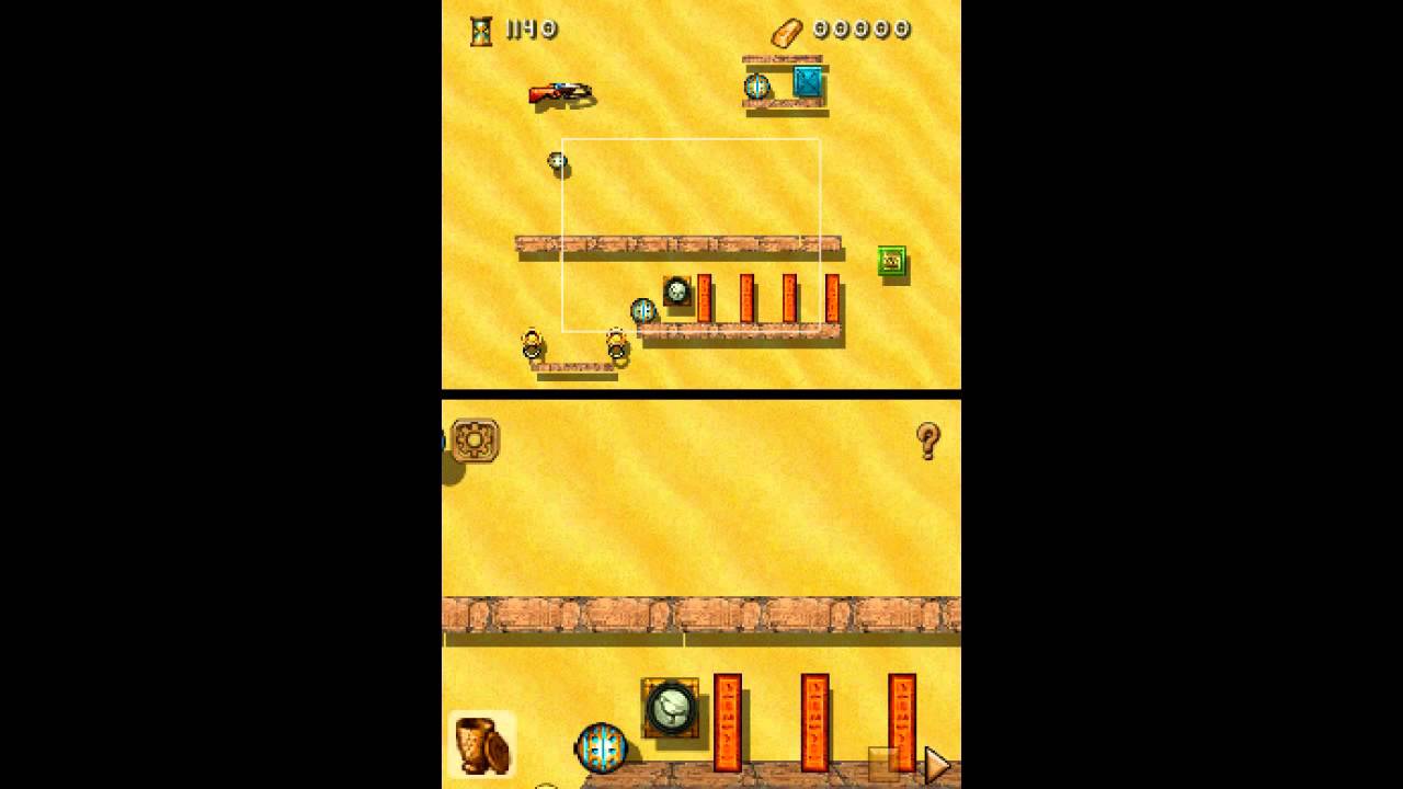 Logic Machines Nintendo DS
