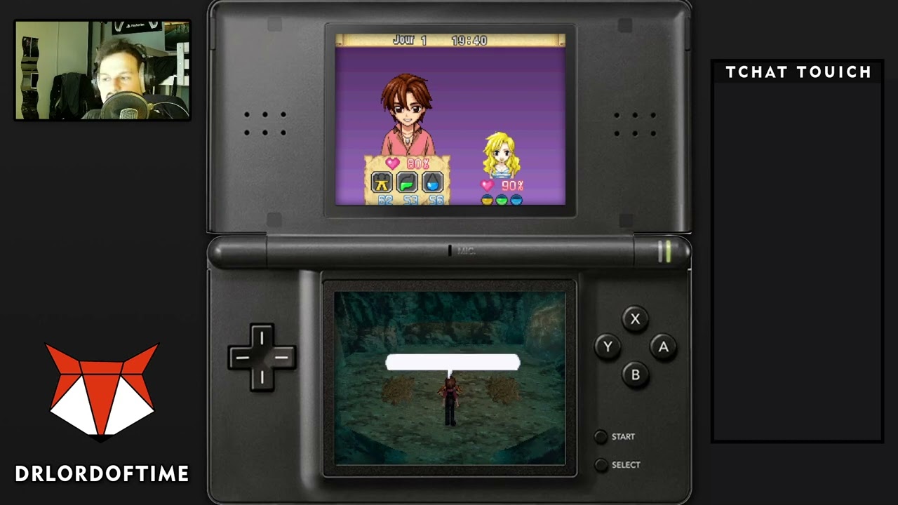 Lost in Blue 3 Nintendo DS