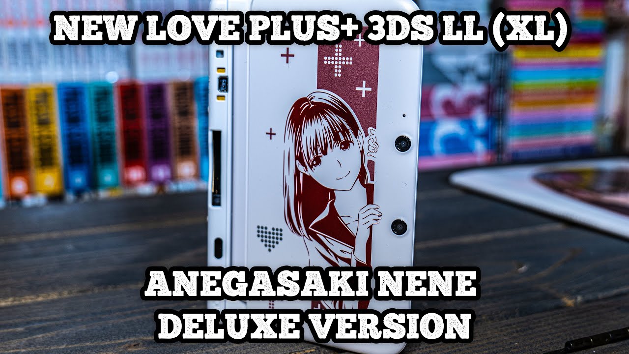 LovePlus Nintendo DS