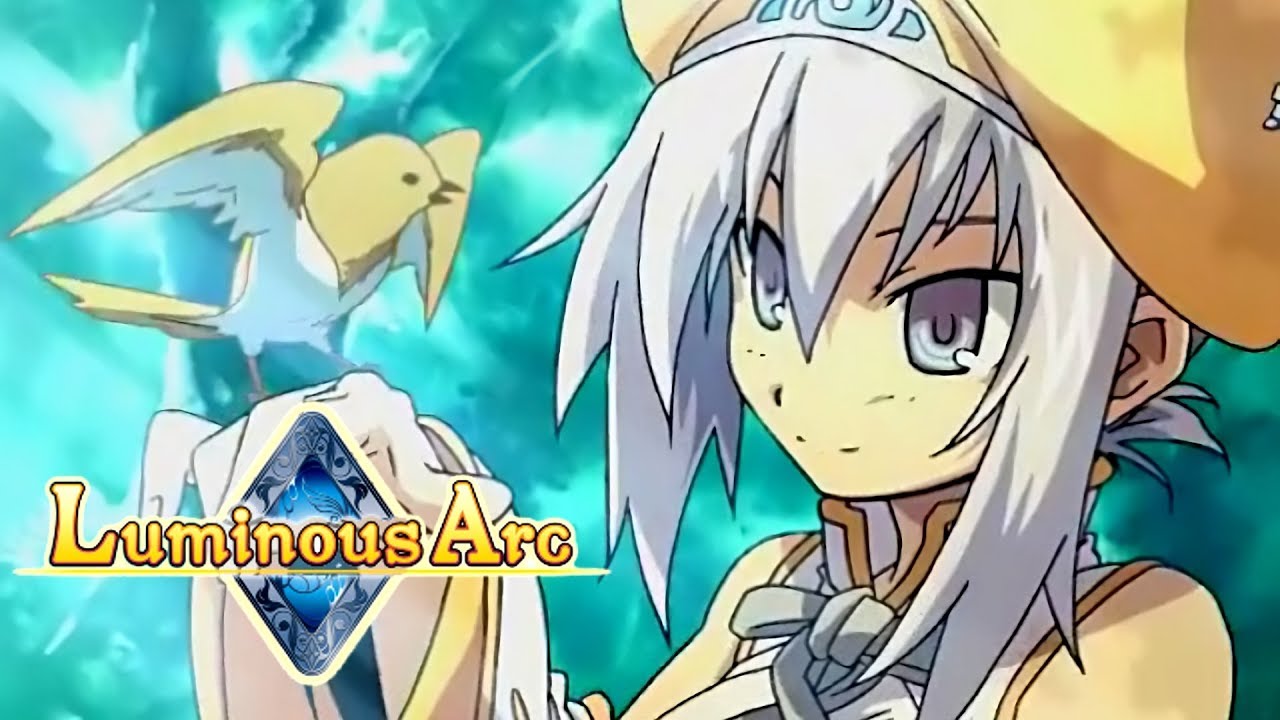 Luminous Arc Nintendo DS