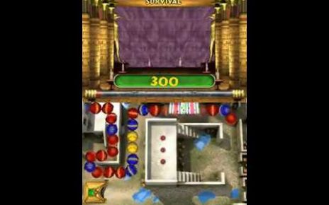 Luxor: Pharaoh's Challenge Nintendo DS