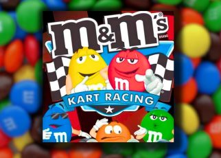 M&M's Kart Racing Nintendo DS