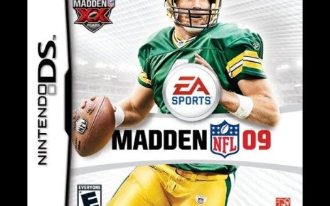 Madden NFL 09 Nintendo DS