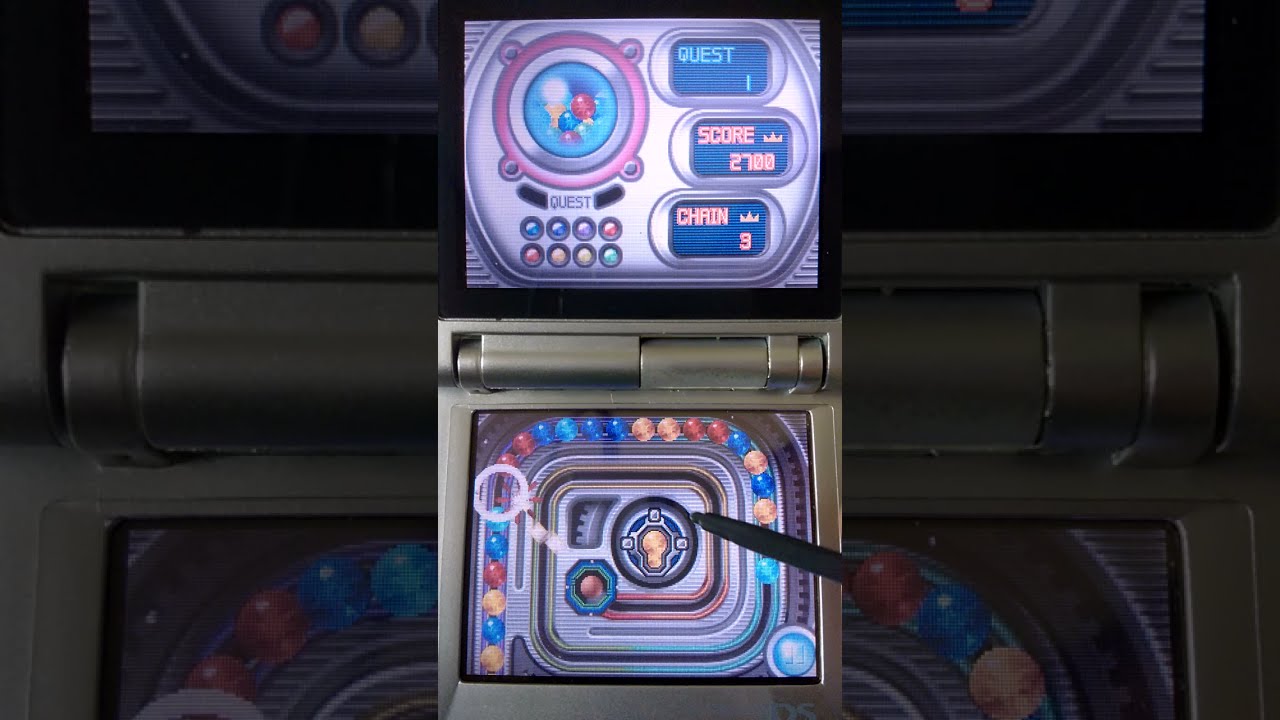 Magnetica Nintendo DS