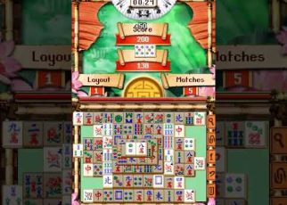 Mahjong 300 Nintendo DS