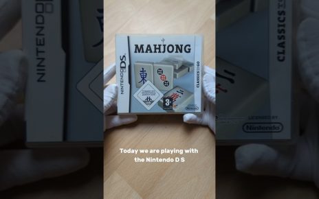 "Mahjong: Eine Reise um die Welt  Nintendo DS