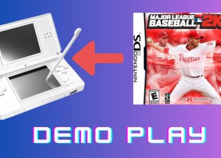 Major League Baseball 2K11 Nintendo DS