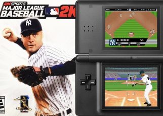 Major League Baseball 2K7 Nintendo DS