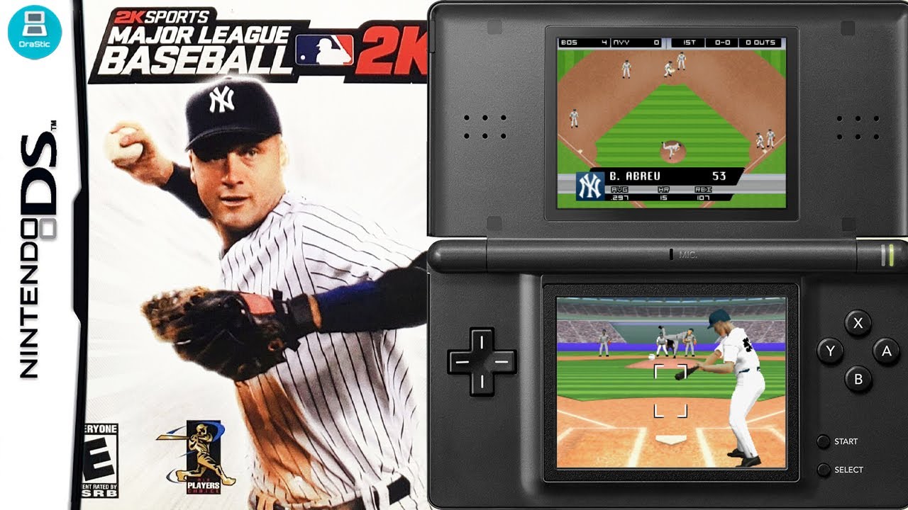 Major League Baseball 2K7 Nintendo DS