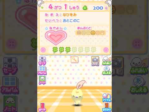 Mame Goma 2: Uchi no Ko ga Ichiban! Nintendo DS