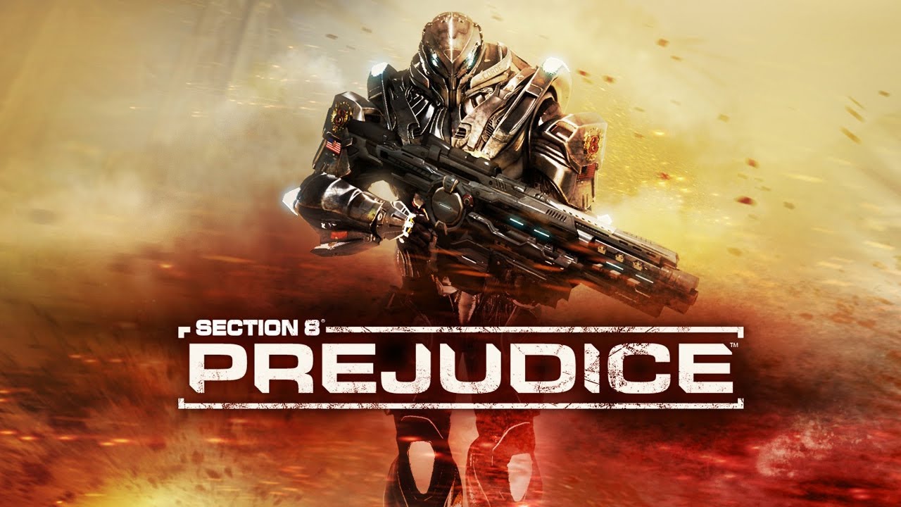 Section 8: Prejudice PS3 PLAY STATION 3