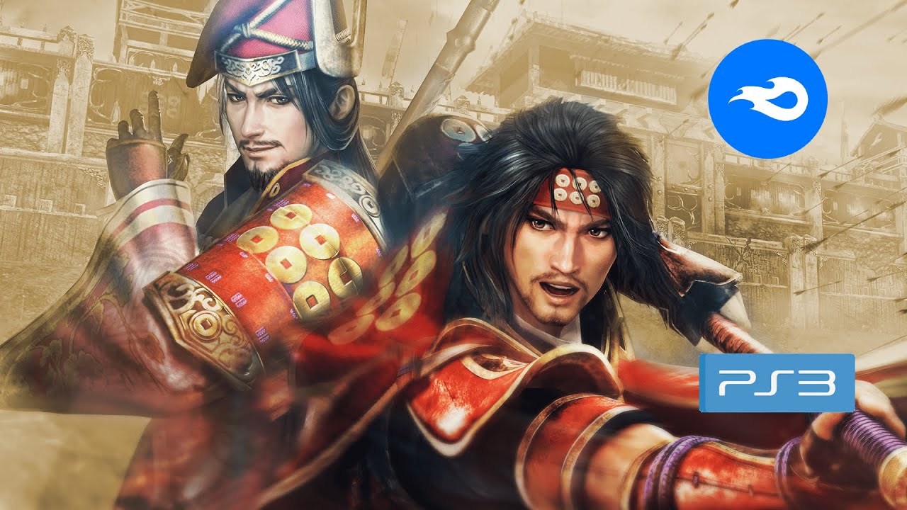 Sengoku Musou: Sanada Maru PS3 PLAY STATION 3