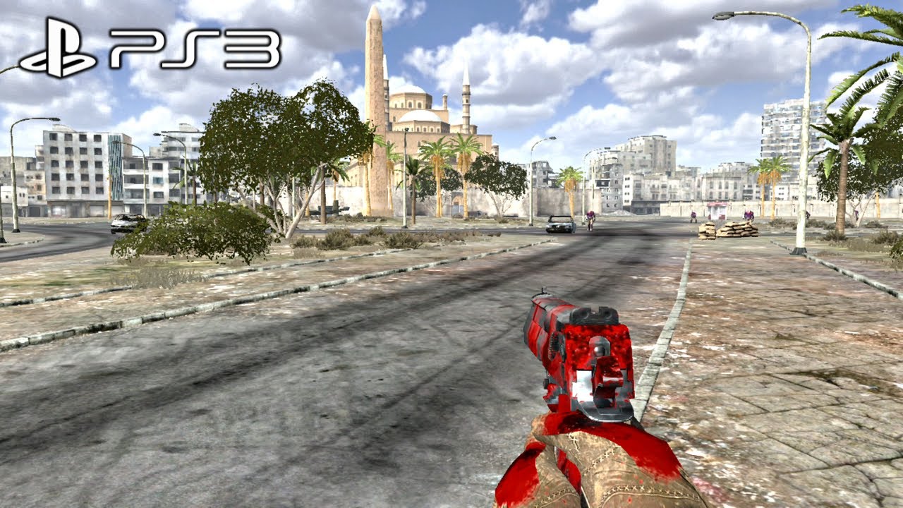 Serious Sam 3: BFE PS3 PLAY STATION 3